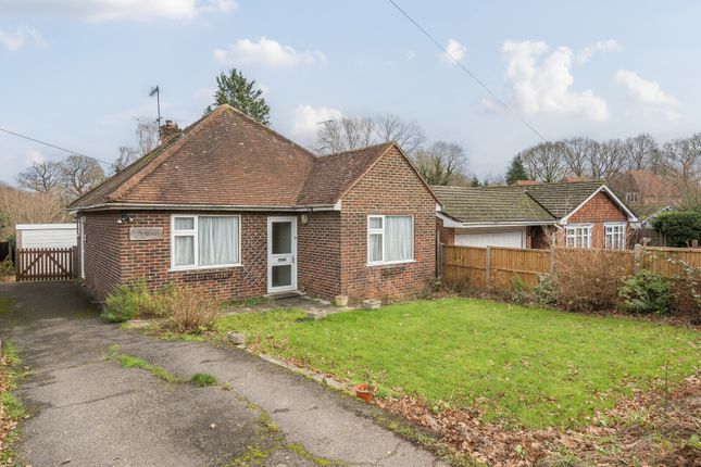 3 bedroom bungalow for sale