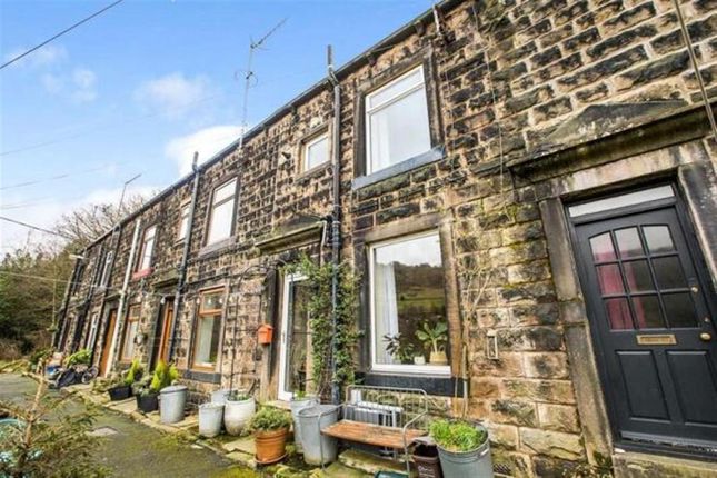 2 bed terraced house