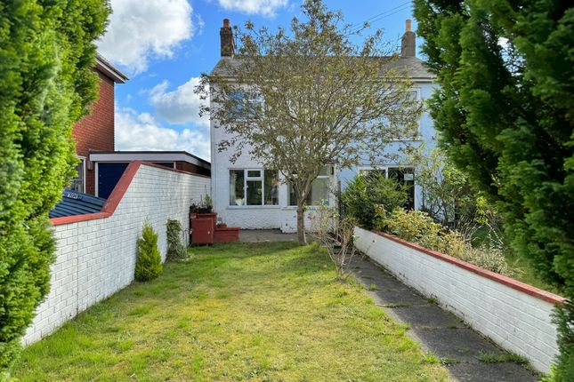 2 bed semi-detached house