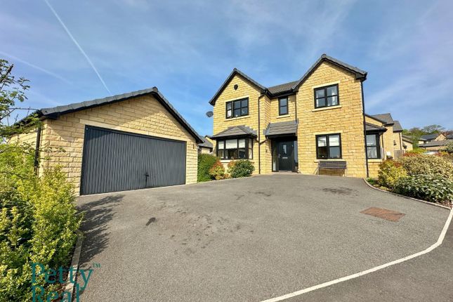 Towler Drive, Colne 4 bed detached house for sale