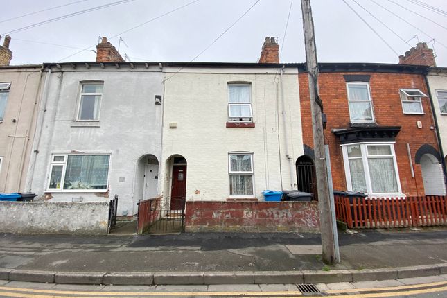 2 bed terraced house