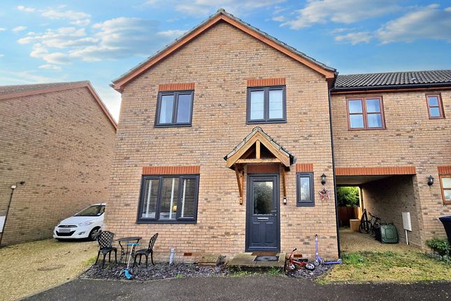 St. Marys View, Cambridge CB25 3 bed detached house for sale