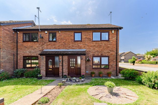 3 bed semi-detached house