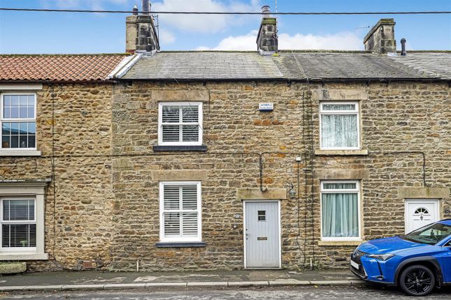 Main Road, Gainford, Darlington 2 bed cottage for sale