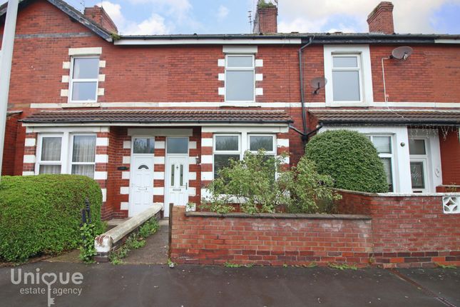 Radcliffe Road,  Fleetwood, FY7 2 bed terraced house for sale