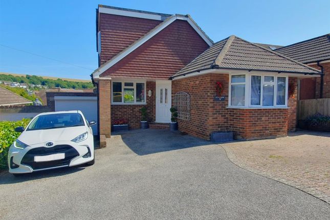 Tumulus Road, Saltdean, Brighton 4 bed detached house for sale