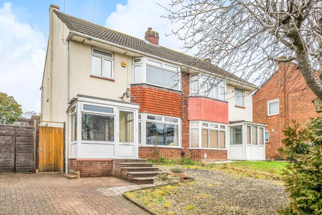 Forest Hills Drive, Townhill Park... 3 bed semi