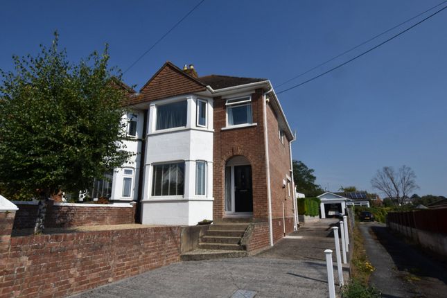 3 bedroom semi-detached house for sale