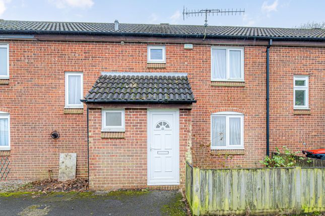 Forrester Close, Canterbury, CT1 3 bed terraced house for sale