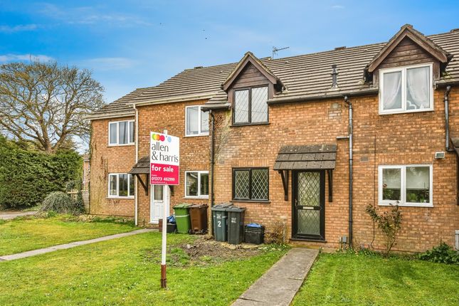 2 bed terraced house