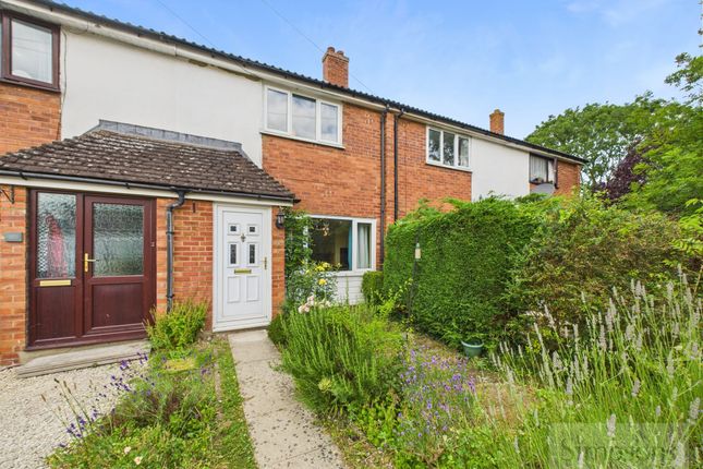 2 bed terraced house