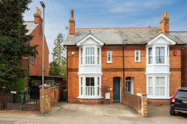 4 bed semi-detached house