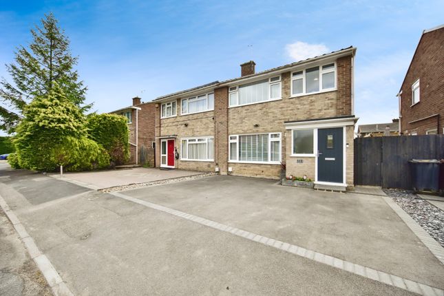 3 bed semi-detached house