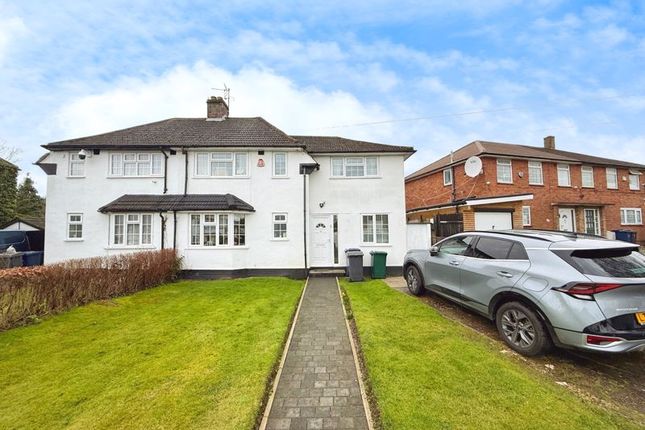 6 bedroom semi-detached house for sale