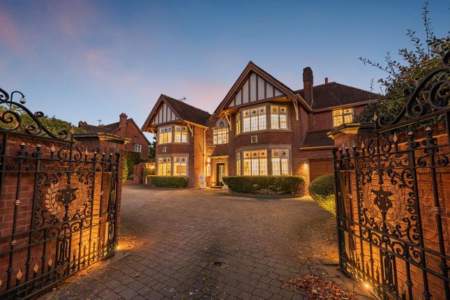 Farquhar Road, Birmingham, Edgbaston... 6 bed detached house for sale