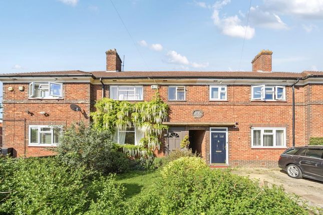 3 bed terraced house