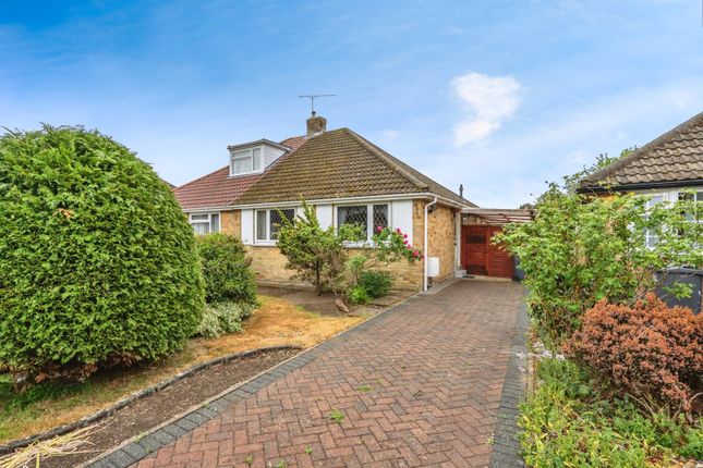 2 bed bungalow
