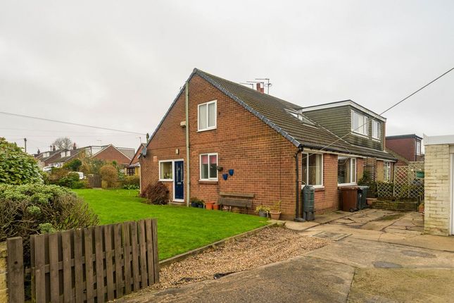 Kingsdale Gardens, Drighlington 4 bed bungalow for sale
