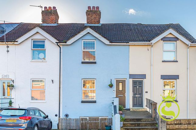 3 bed terraced house