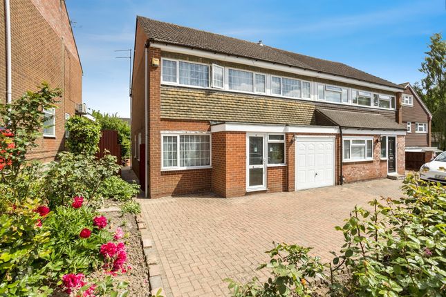 4 bedroom semi-detached house for sale