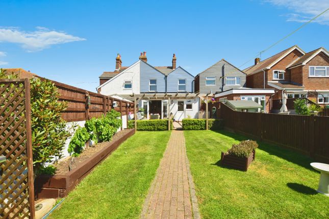 3 bed semi-detached house