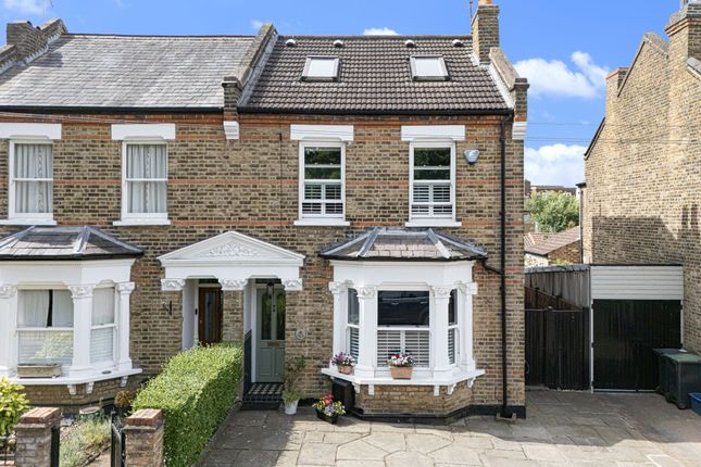 Hills Road, Buckhurst Hill, IG9 4 bed semi