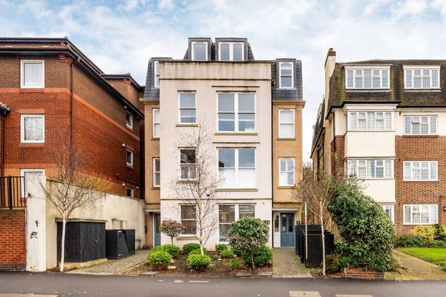 St Marks Hill, Surbiton, KT6 1 bed flat for sale