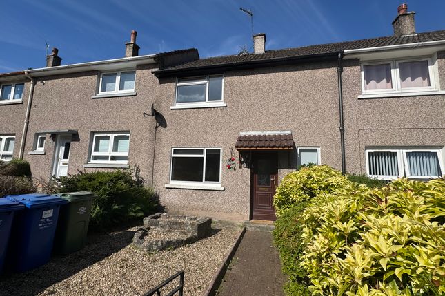 2 bed terraced house