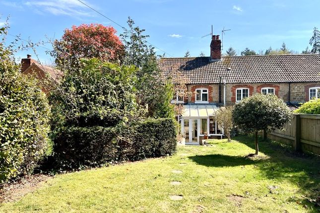 2 bed cottage