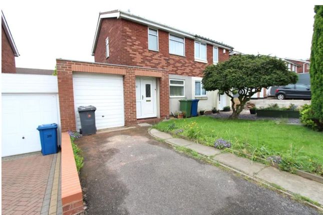 2 bedroom semi-detached house for sale