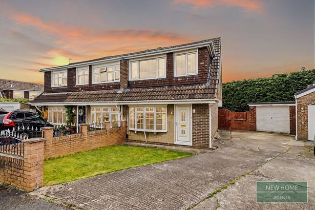 3 bedroom semi-detached house for sale
