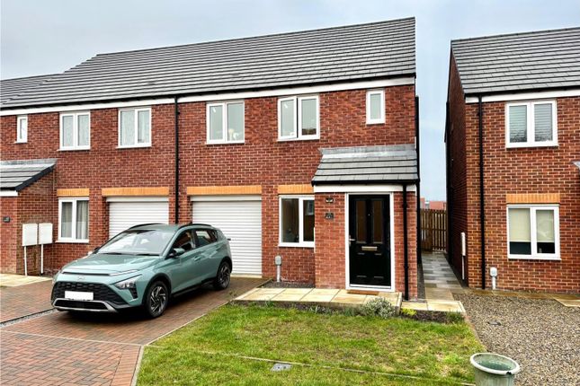 3 bedroom semi-detached house for sale