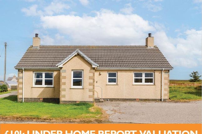 Elgon, John O'Groats 2 bed detached bungalow for sale