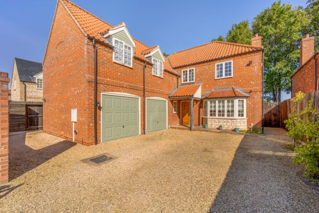 Bridleway Close, Nocton, Lincoln... 5 bed detached house for sale