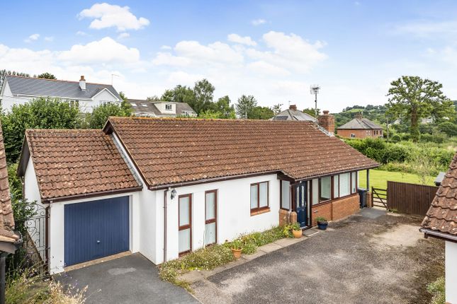3 bed bungalow