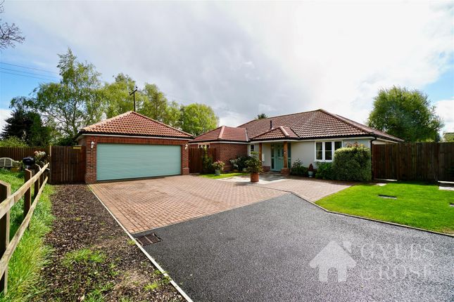 4 bedroom detached bungalow for sale