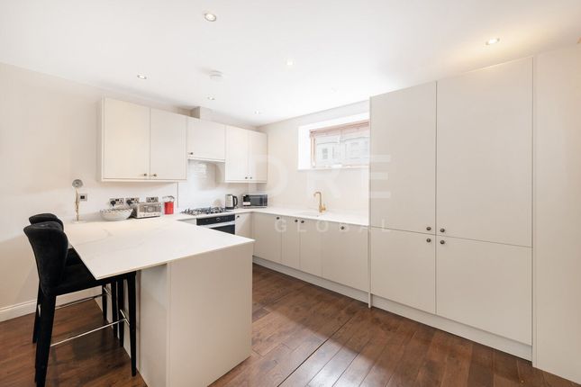 2 bed mews