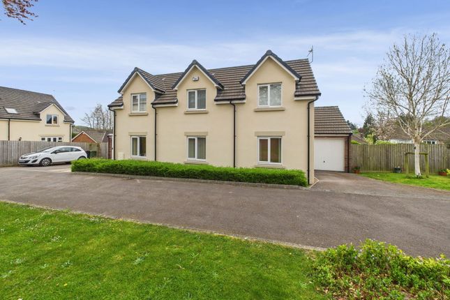 Copper Beech Close, Coleford GL16 4 bed detached house for sale