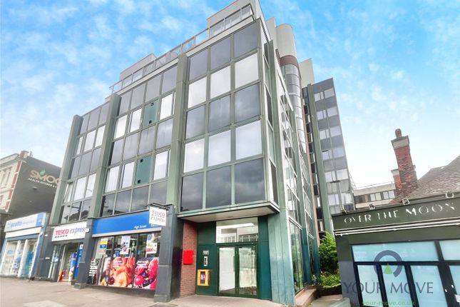 1 bed flat