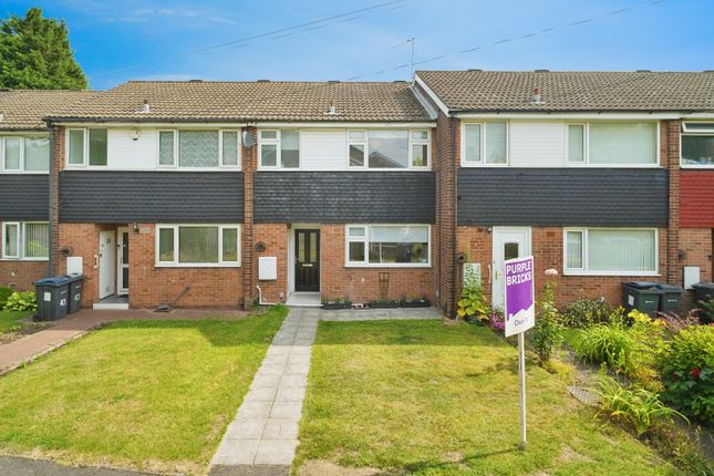 3 bed terraced house