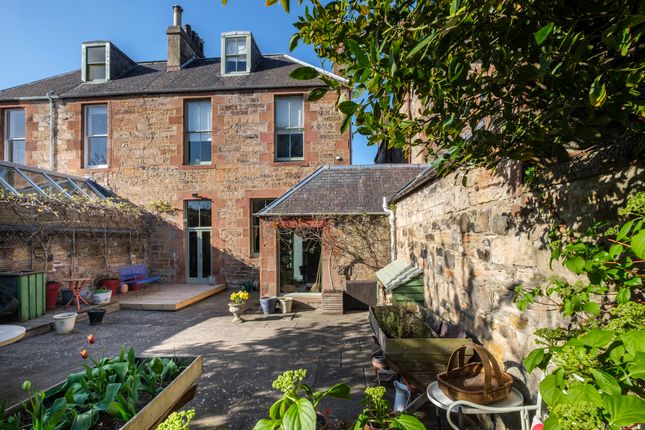 Claremont Park, Leith Links 5 bed semi
