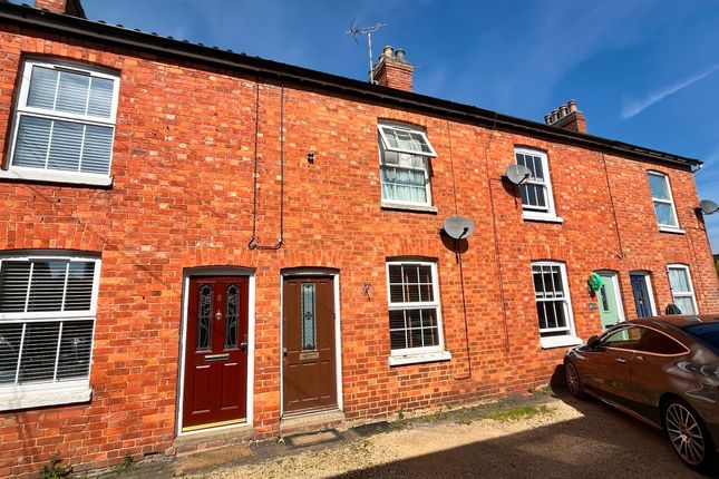 Park View, Tickford Street, Newport... 2 bed terraced house for sale