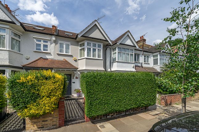 5 bedroom terraced house for sale