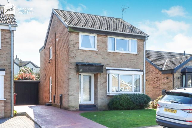 3 bed detached house