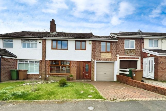 4 bedroom terraced house for sale