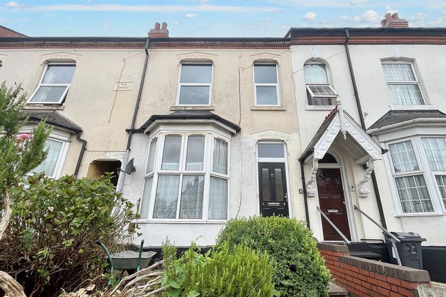 Kingswood Road, Birmingham B13 1 bed flat for sale