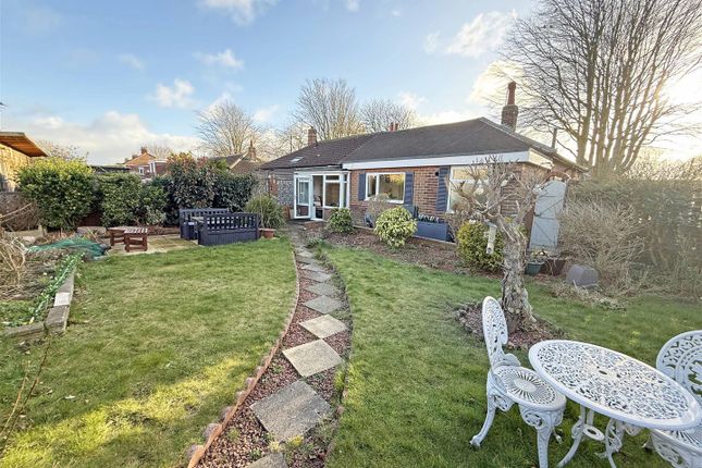 2 bedroom semi-detached bungalow for sale