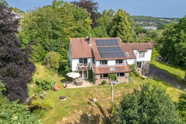 Clackhams Lane, Crowborough 4 bed detached house for sale