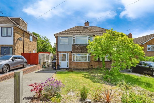 3 bed semi-detached house
