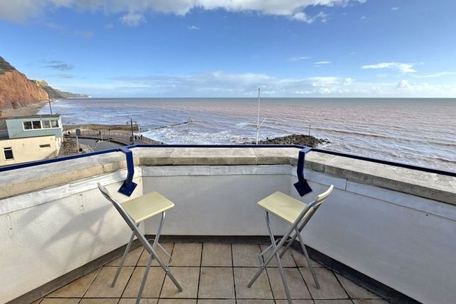 The Esplanade, Sidmouth 2 bed apartment for sale